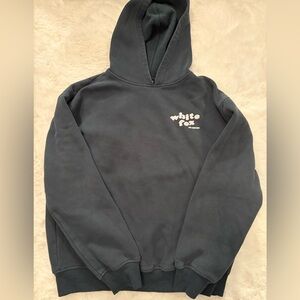 white fox green hoodie 4th edition